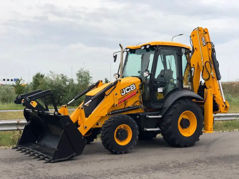 Backhoe loader prices and how to select one