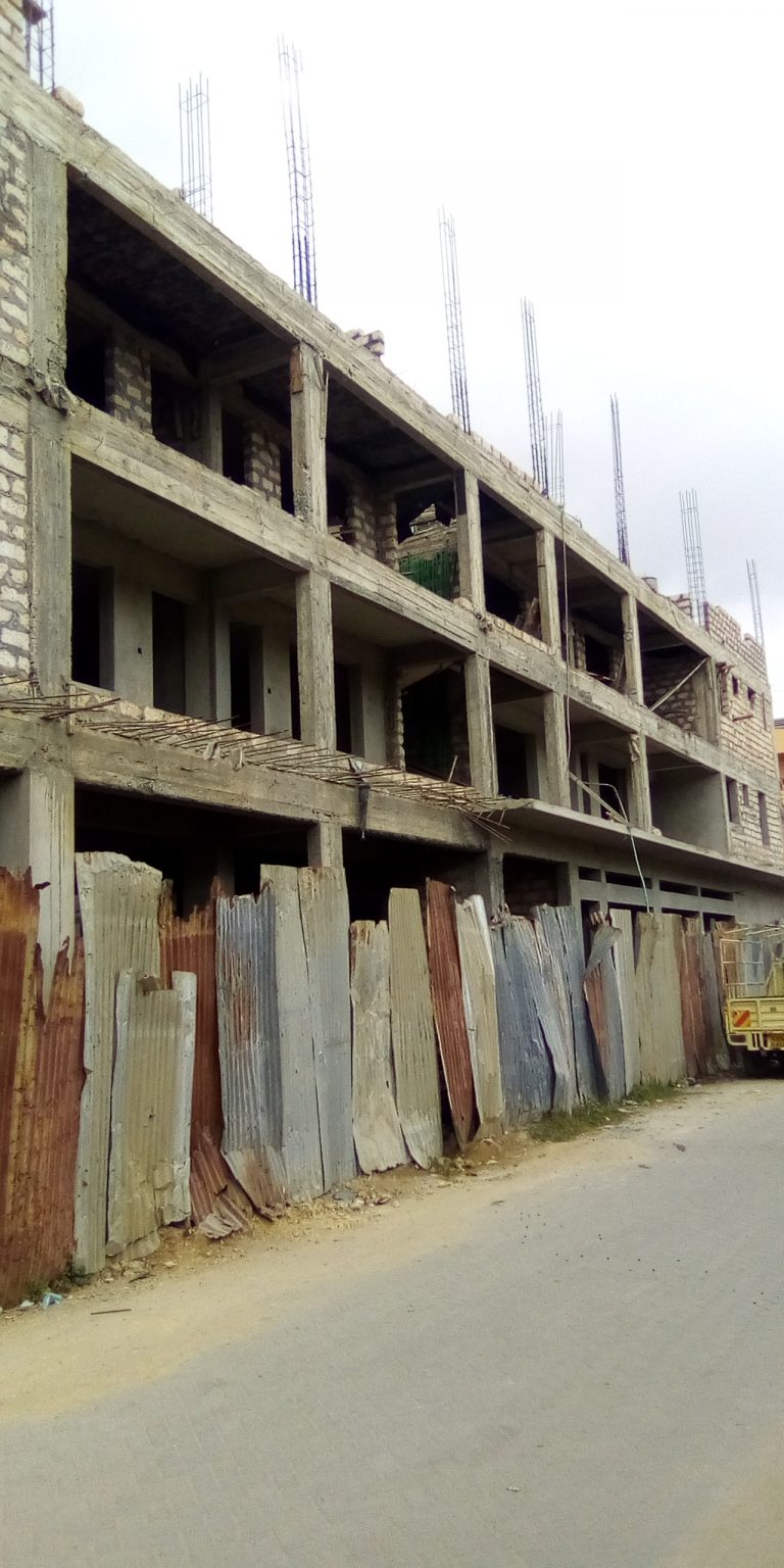 Proposed Residential Development in Mwembelegeza, Mombasa Kenya
