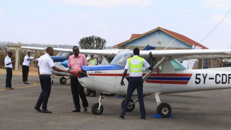Rehabilitation of Nyaribo Airstrip in Nyeri, Kenya to be completed in July