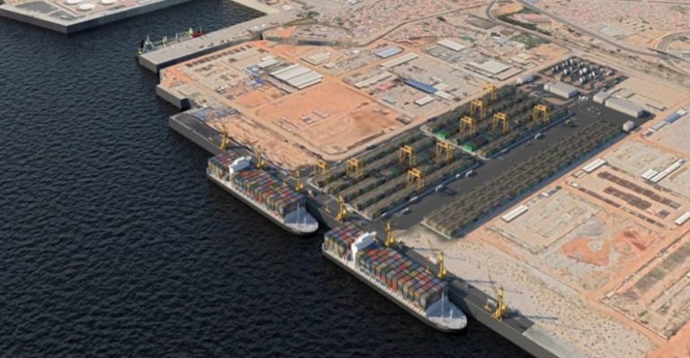 Port of Luanda