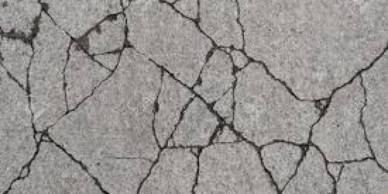 8 Common Types Of Cracks In Concrete