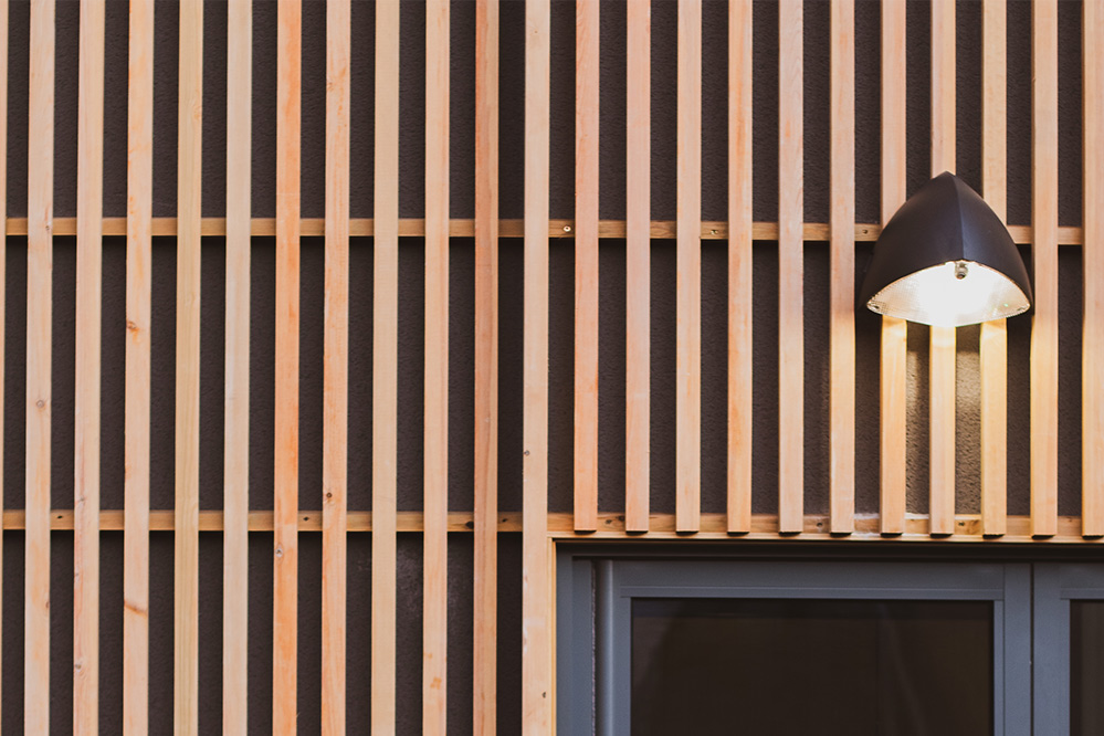 Top 10 types of building cladding in use today