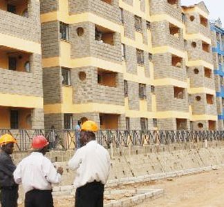 affordable housing project in Nairobi