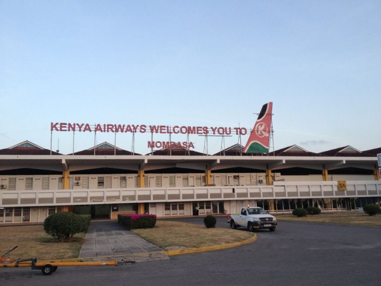 Moi International Airport