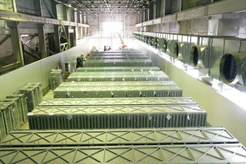 Moss Landing battery storage