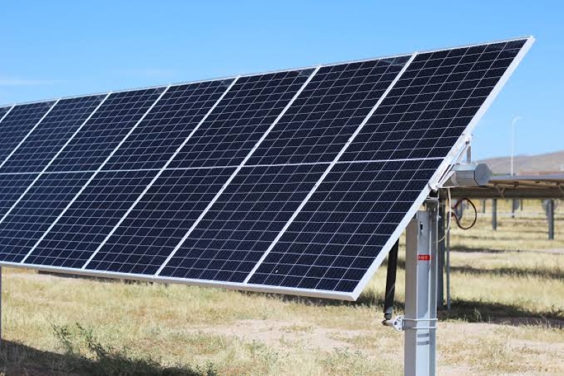 New Mexico State University’s Aggie Power solar project