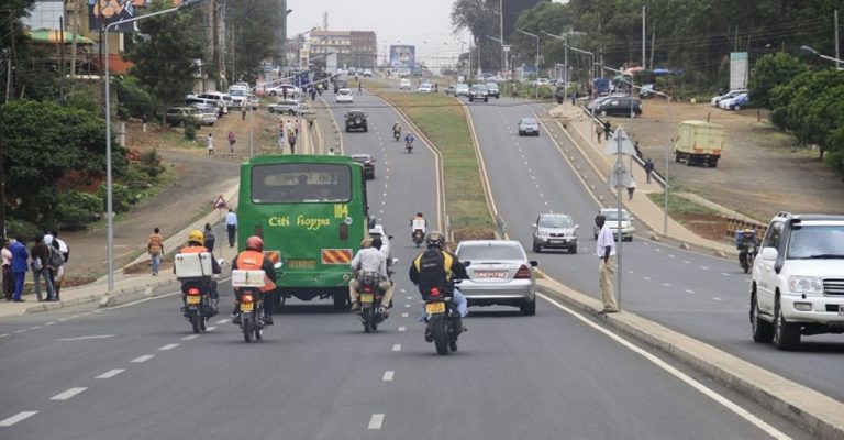 Ngong road