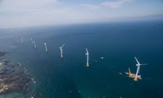 Offshore wind farm