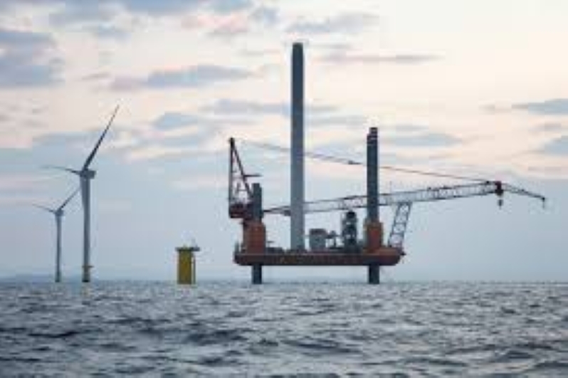 8.2GW Sinan (Shinan) Offshore Wind Project in South Korea Advances Toward Construction