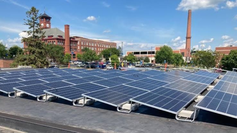 University of Wisconsin – Platteville’s US$3.4 million solar project