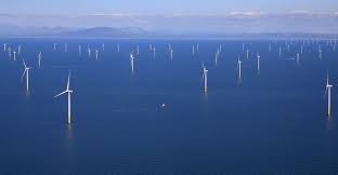 Südkorea treibt den weltweit größten Offshore-Windparkplan voran