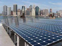 Le gouvernement de New York annonce de nouveaux programmes solaires et de stockage