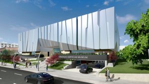 Le musée arménien américain va commencer la construction, Californie