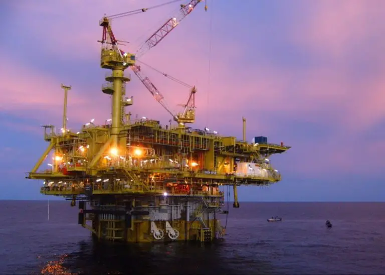 Drilling works at Elon field offshore Block G in Equatorial Guinea, starts