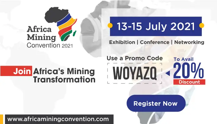 Afrika-Bergbaukonvention 2021?