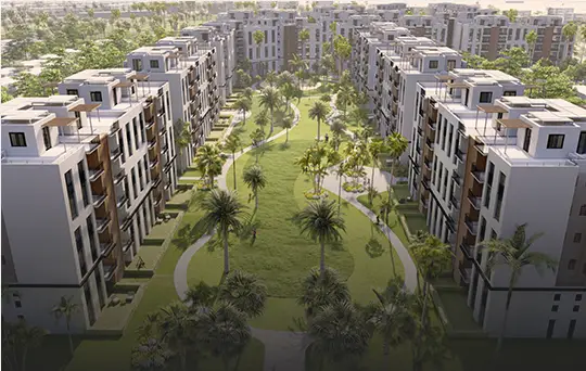 ECO West Project, New City Developments latest, launched in Egypt