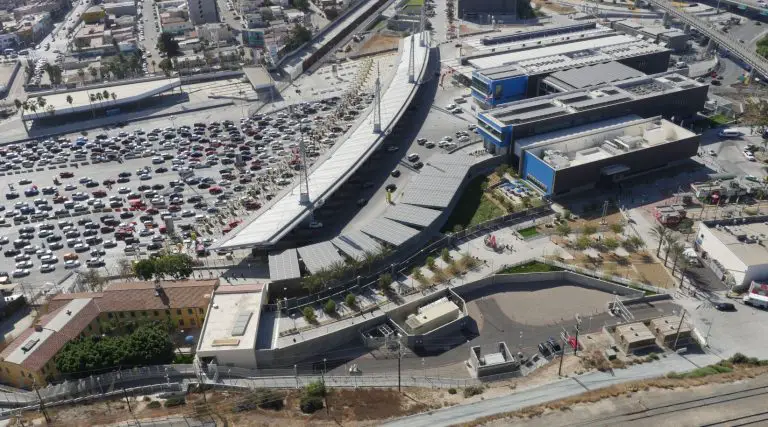 San Ysidro Land Port of Entry named ACEC California?s top engineering project