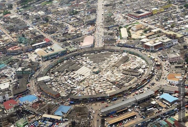 Takoradi Market project to benefit from US$ 180m+ financial agreement