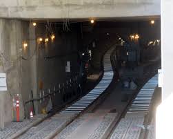 San Francisco Central Subway construction to be completed by end month