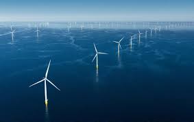 Südkorea unterzeichnet Verträge für den weltweit größten Offshore-Windpark