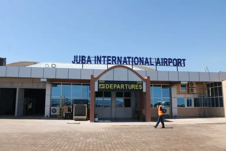 China negiert angebliche Übernahme des internationalen Flughafens Juba im Südsudan