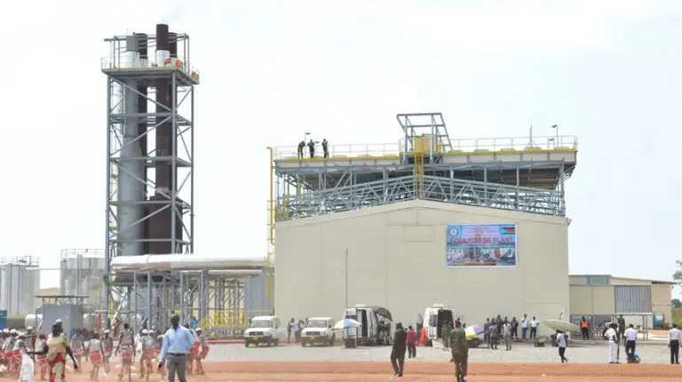 Juba power plant in South Sudan to cease its operations, says ECDG