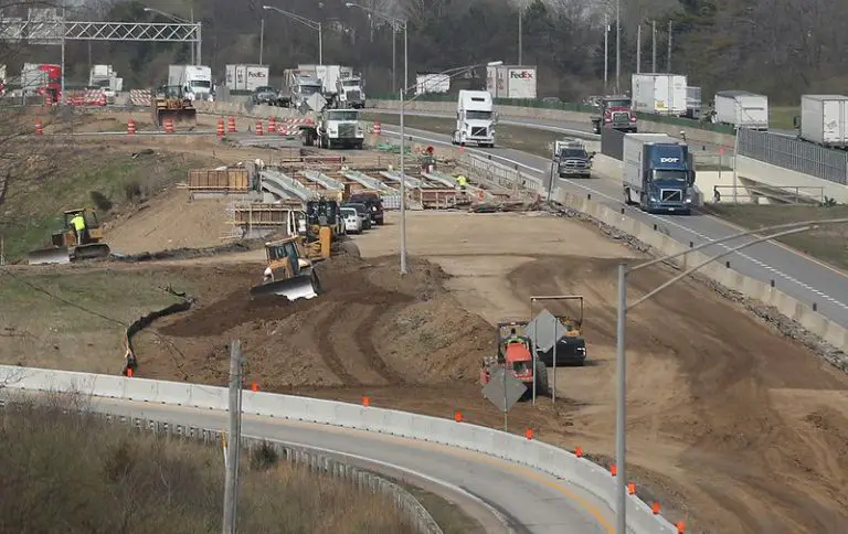 Ohio highway construction season begins, Clark County