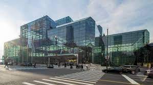 US$1.5 billion Javits Convention Center nears completion, New York