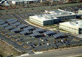 Der California State Compensation Insurance Fund beginnt mit dem Solarbau