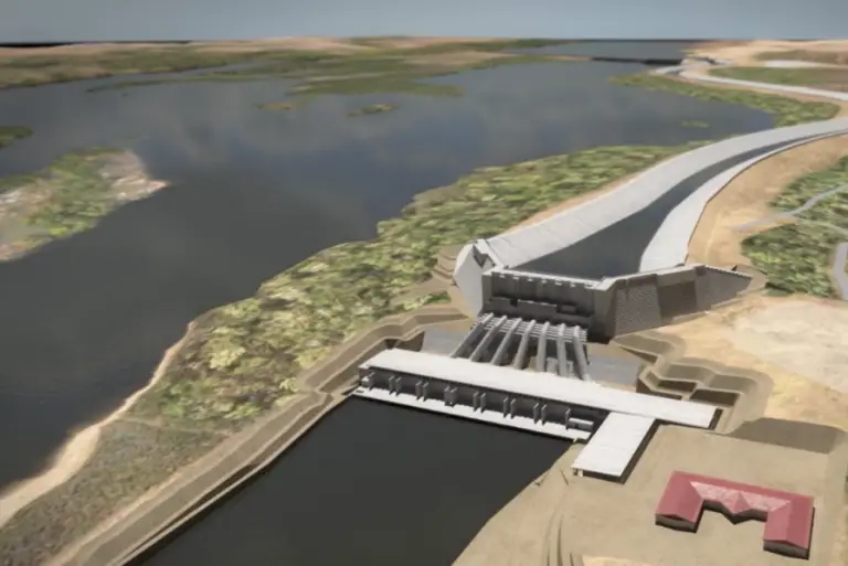 Nachtigal Hydroelectric Power Plant Project Updates, Cameroon