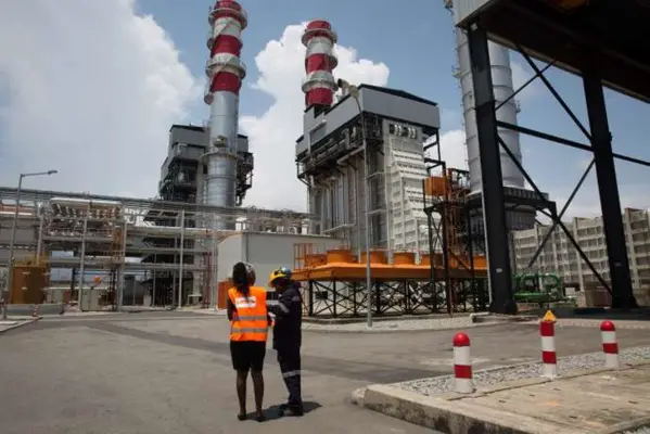 Kraftwerk K?k?li in Togo soll im April dieses Jahres in Betrieb genommen werden ?