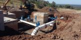 water supply pipeline