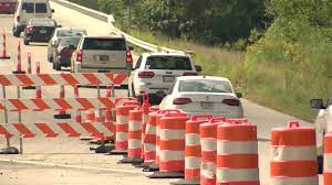 Indiana highway construction kicks off after ceremony for start of  season