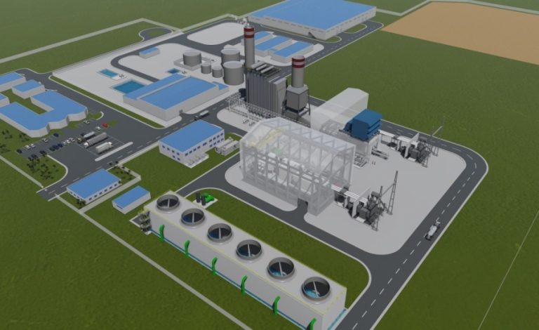 Atinkou CCGT-Kraftwerksprojekt: TSK unterzeichnet Siemens Energy
