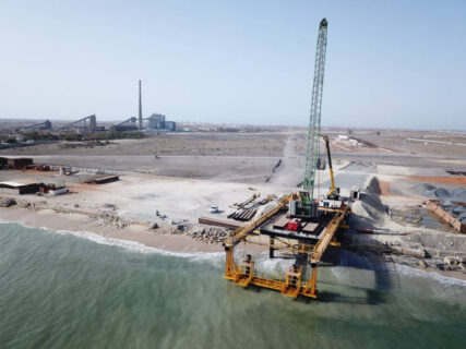 Bargny-Sendou Port Project