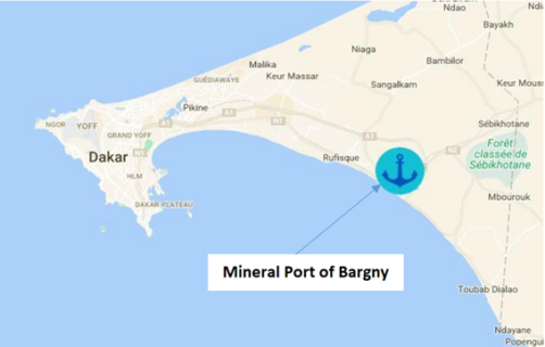 Bargny-Sendou Port Project