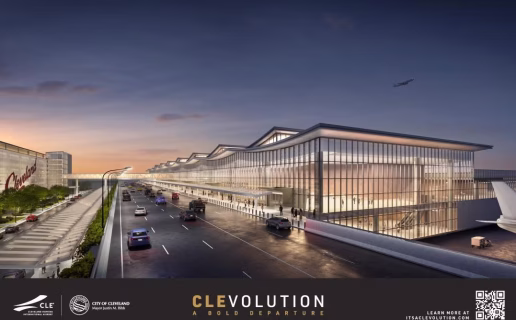 Cleveland Hopkins Airport