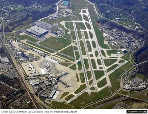 Cleveland Hopkins Airport