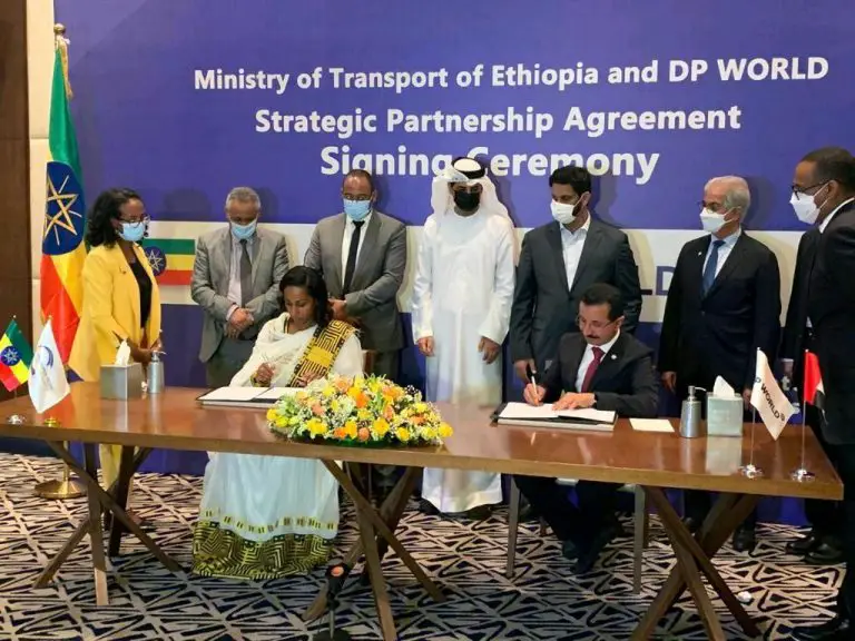 MoU signed for construction of road linking Ethiopia to Berbera in Somaliland