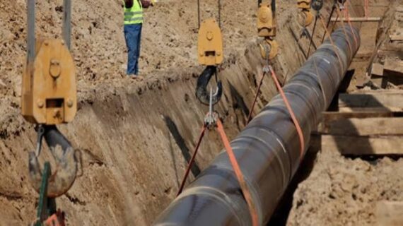 Construction of Niger-Benin Crude Oil Pipeline: Africa's Longest Export Pipeline