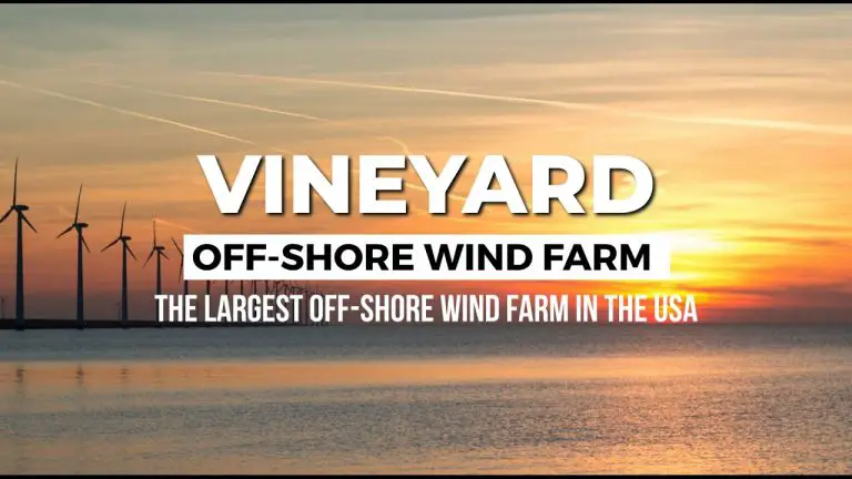 Vineyard Wind 1, o maior projeto de parque eólico offshore nos EUA