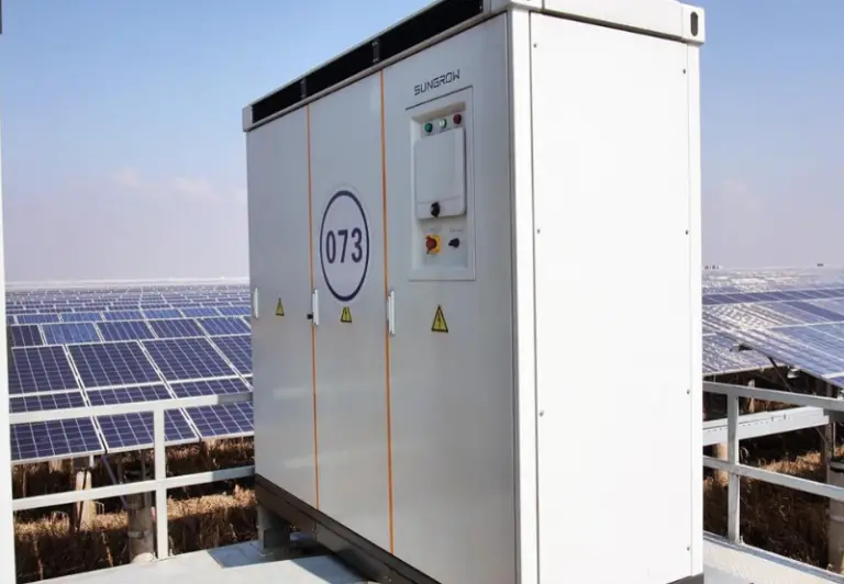 Lieferant von Solarwechselrichtern für das Solarprojekt Kom Ombo ausgewählt