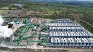 Menengai Geothermal Power Plant 