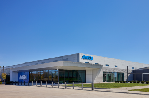 Amgen New Albany Facility Advances $900 Million Expansion Toward 2027