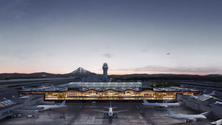 Portland Airport erhält grünes Licht für ein Upgrade in Höhe von 84 Millionen US-Dollar