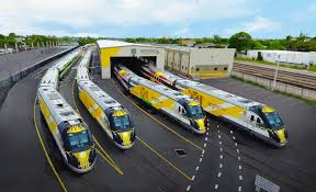 Progetto ferroviario Brightline Orlando-Miami