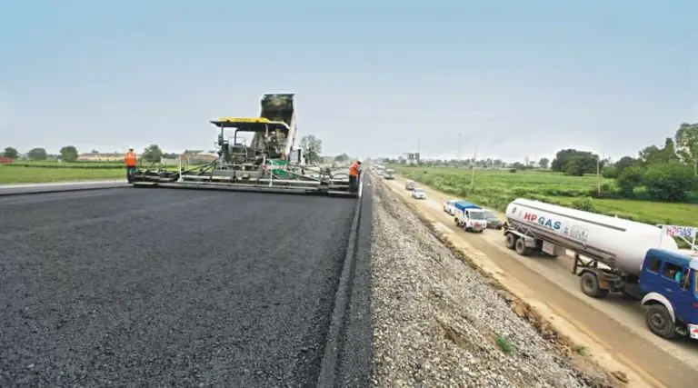 Últimas atualizações sobre o projeto de dualização da estrada Kenol-Sagana-Marua no Quênia