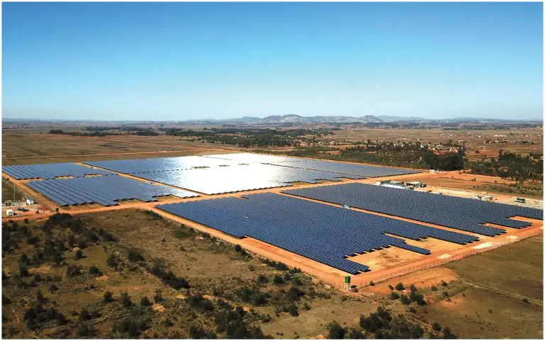 Последние обновления солнечной электростанции Ambatolampy на Мадагаскаре
