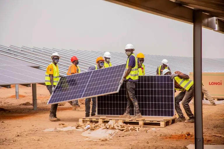 US$ 25m loan secured for Nagréongo solar project in Burkina Faso