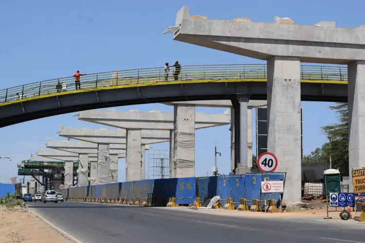 PPPs project rights in Kenya to be capped at 30 years in proposed law